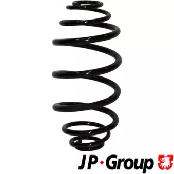 Ressort de suspension JP GROUP 1252203700