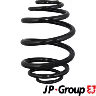 Ressort de suspension JP GROUP 1252204500