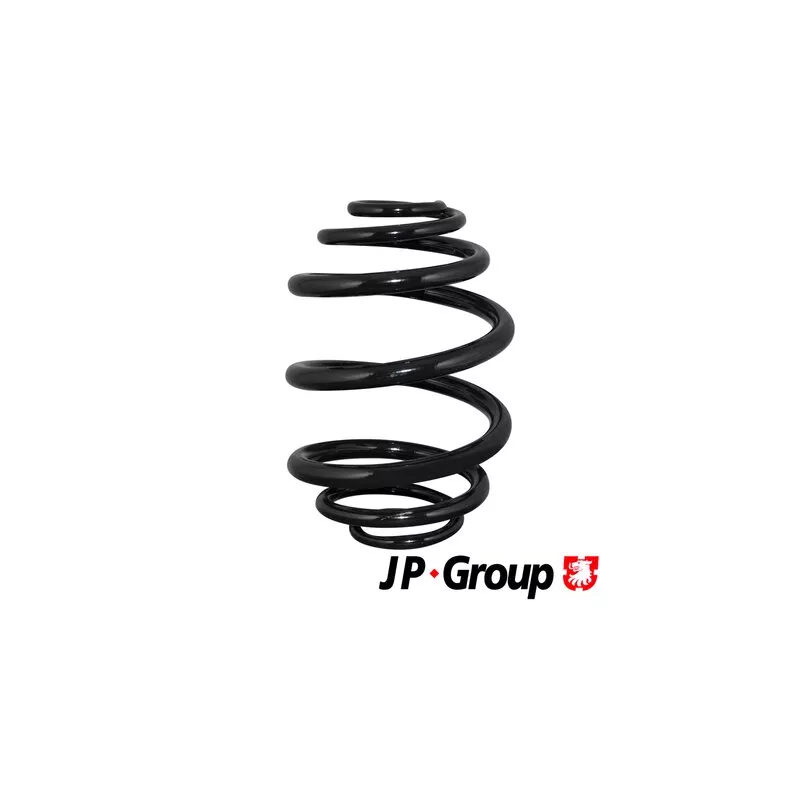 Ressort de suspension JP GROUP 1252204500