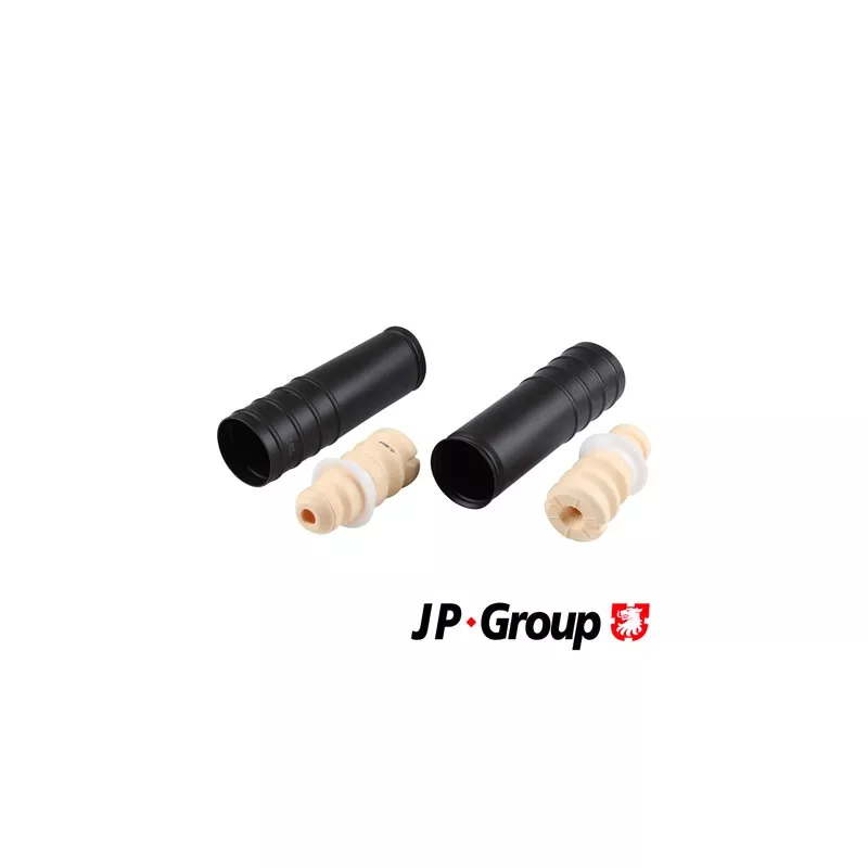 Kit de protection contre la poussière, amortisseur JP GROUP 1252704310
