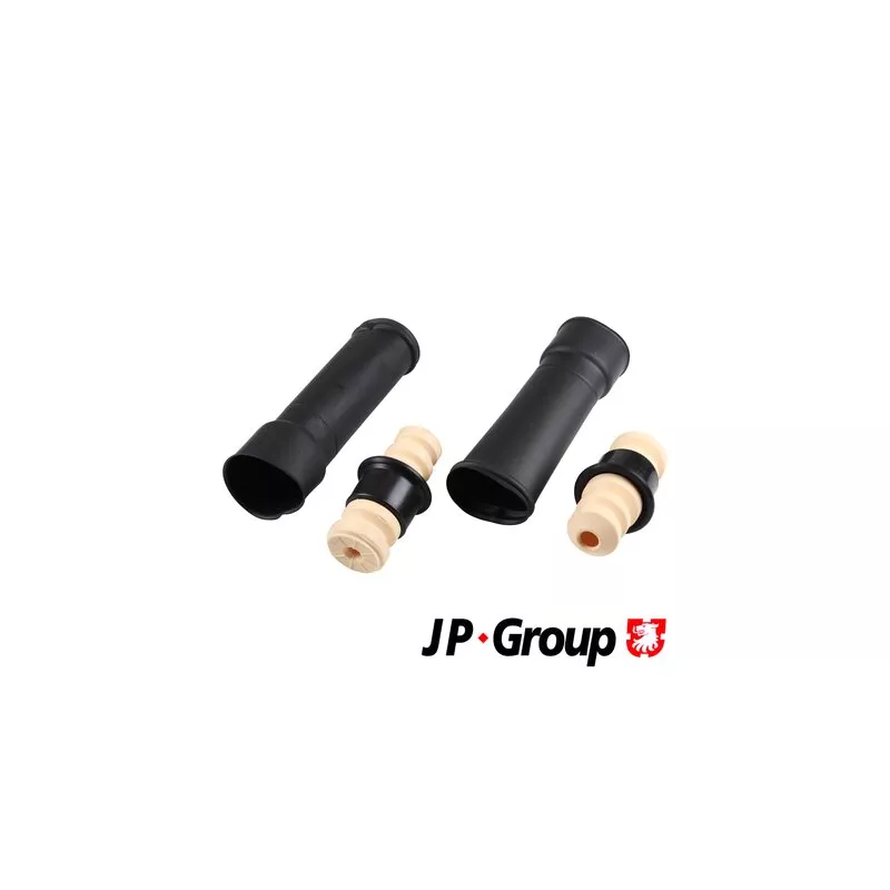 Kit de protection contre la poussière, amortisseur JP GROUP 1252704410