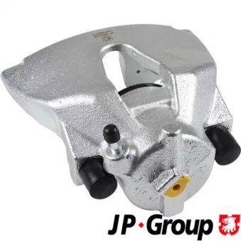 Étrier de frein avant gauche JP GROUP 1261900470