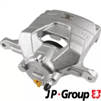 Étrier de frein avant droit JP GROUP 1261900780