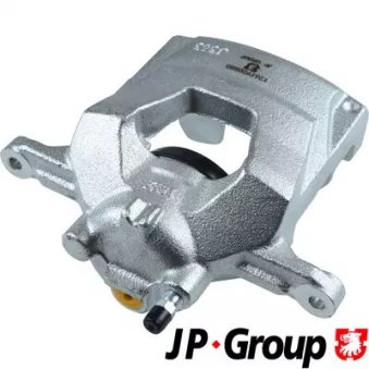 Étrier de frein avant droit JP GROUP 1261900880
