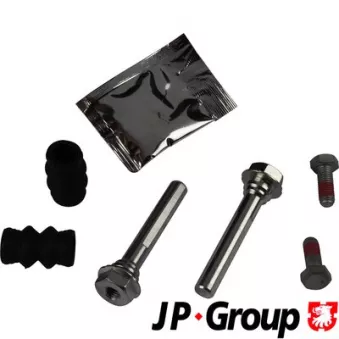 Jeu de douilles de guidage, étrier de frein JP GROUP 1261951210