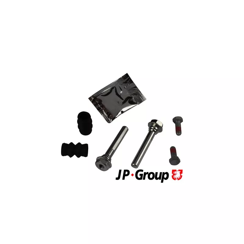 Jeu de douilles de guidage, étrier de frein JP GROUP 1261951210