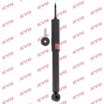 Jeu de 2 amortisseurs arrière KYB 343316