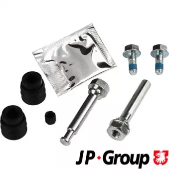 Jeu de douilles de guidage, étrier de frein JP GROUP 1261951410