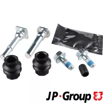 Jeu de douilles de guidage, étrier de frein JP GROUP 1261951510