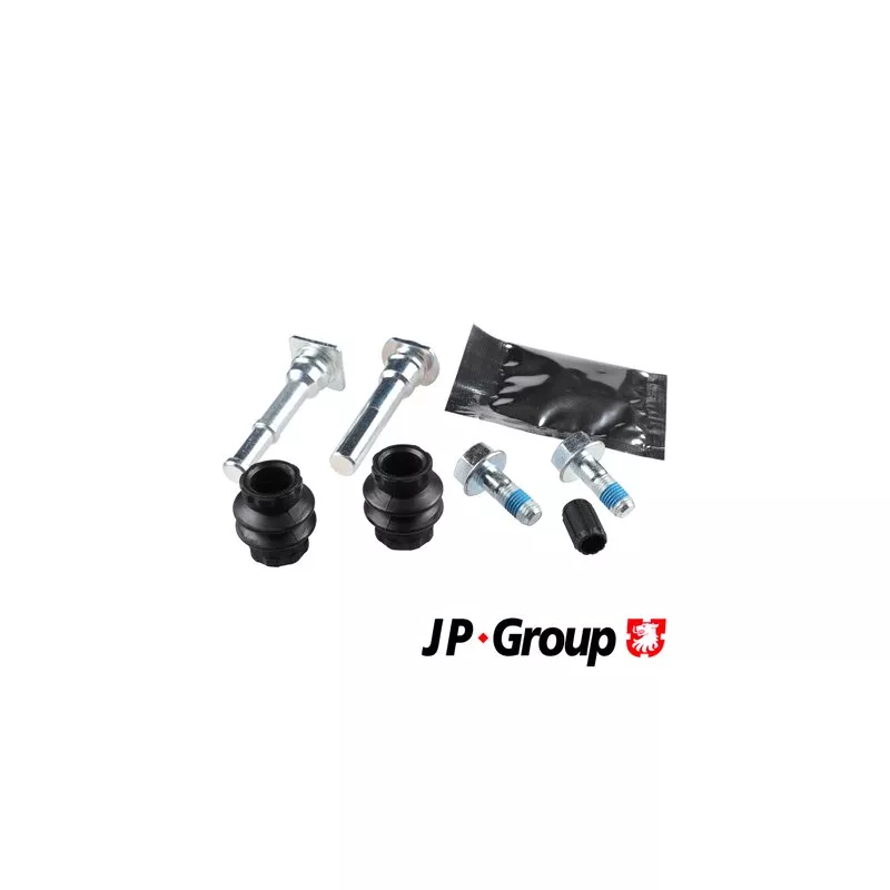 Jeu de douilles de guidage, étrier de frein JP GROUP 1261951510