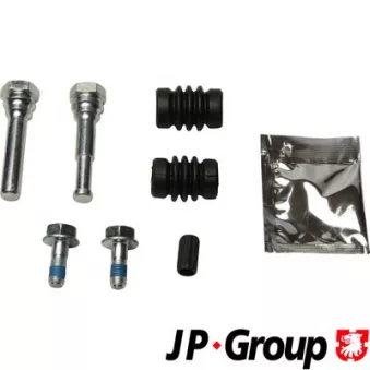 Jeu de douilles de guidage, étrier de frein JP GROUP 1261951710