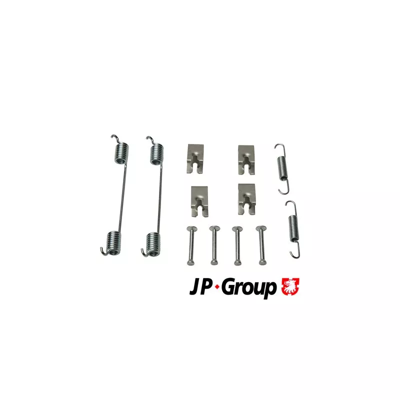 Kit d'accessoires, mâchoire de frein JP GROUP 1264003410
