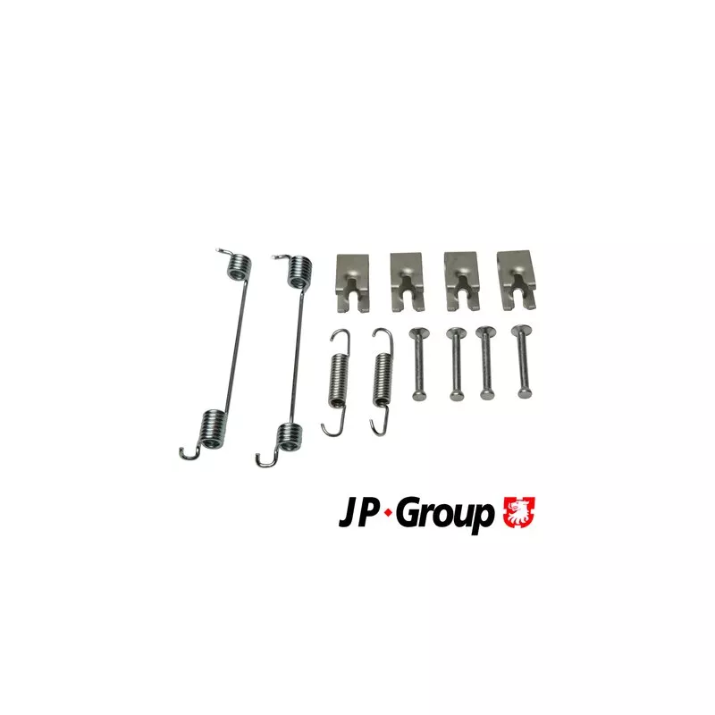 Kit d'accessoires, mâchoire de frein JP GROUP 1264003510