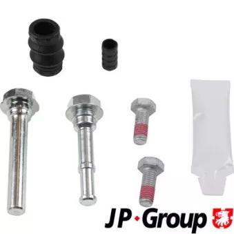 Jeu de douilles de guidage, étrier de frein JP GROUP 1264006110