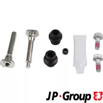 Jeu de douilles de guidage, étrier de frein JP GROUP 1264006210