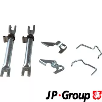 Kit de régleurs, frein à tambour JP GROUP 1265000110