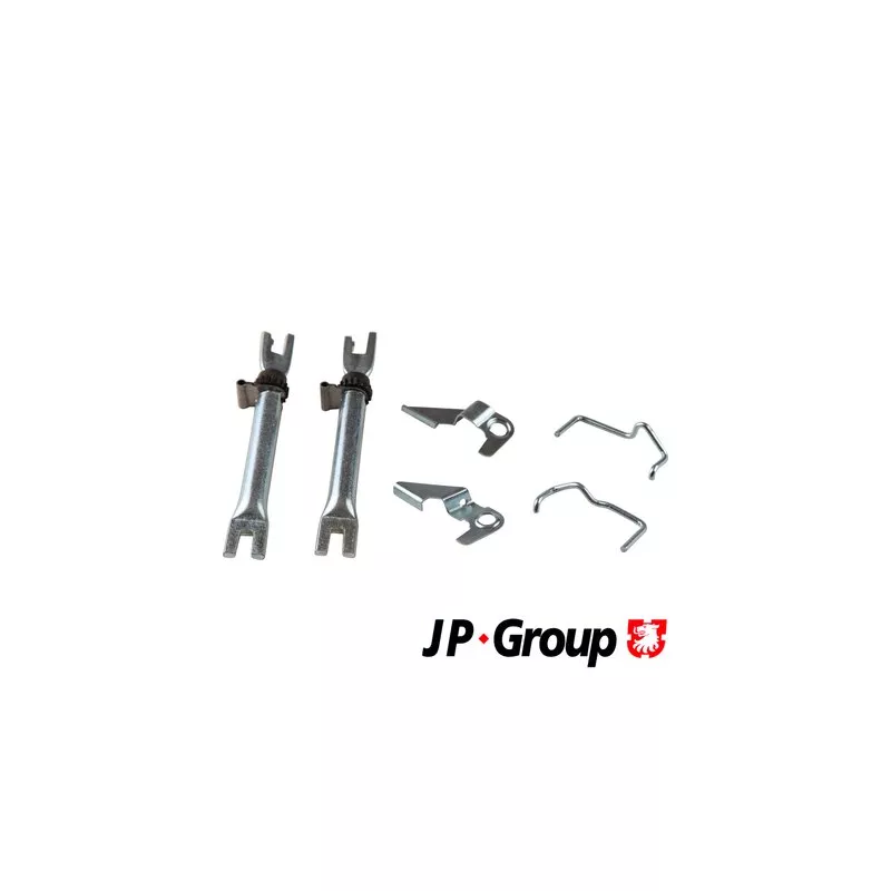 Kit de régleurs, frein à tambour JP GROUP 1265000110