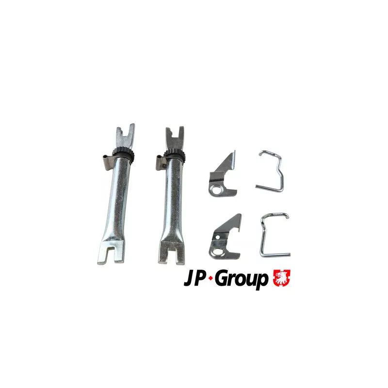 Kit de régleurs, frein à tambour JP GROUP 1265000310
