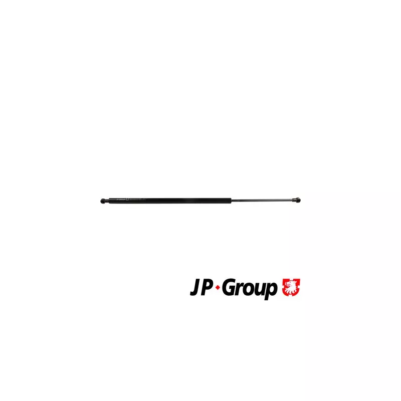 Vérin de hayon, de coffre arrière gauche JP GROUP 1281204970