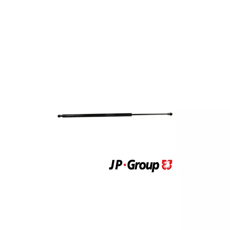 Vérin de hayon, de coffre arrière droit JP GROUP 1281204980