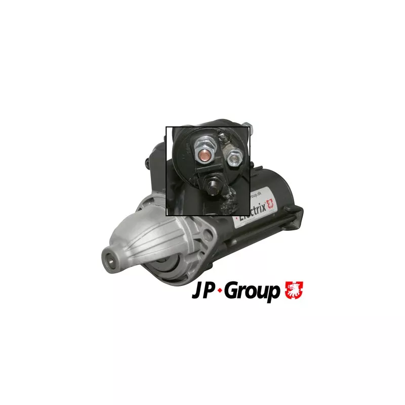 Démarreur JP GROUP 1290300700
