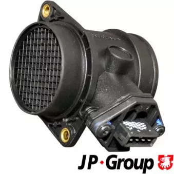 Débitmètre de masse d'air JP GROUP 1293901000