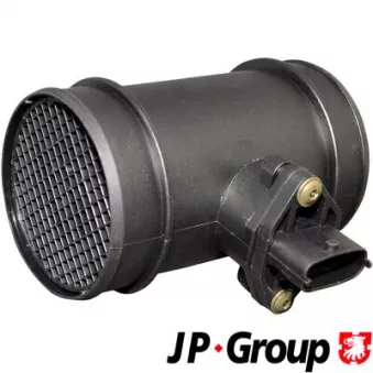 Débitmètre de masse d'air JP GROUP 1293901100
