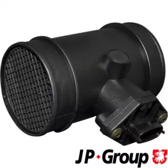 Débitmètre de masse d'air JP GROUP 1293901300