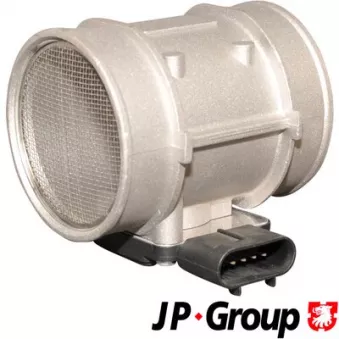Débitmètre de masse d'air JP GROUP 1293901400