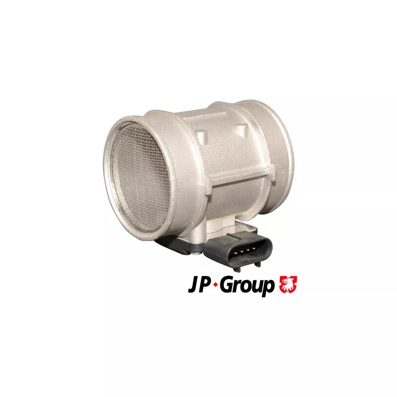 Débitmètre de masse d'air JP GROUP 1293901400