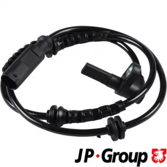 Capteur, vitesse de roue JP GROUP 1297100500