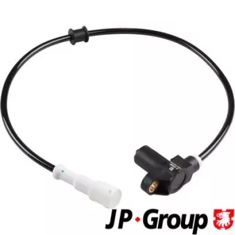 Capteur, vitesse de roue JP GROUP 1297102700