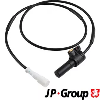 Capteur, vitesse de roue JP GROUP 1297102800
