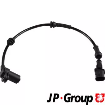 Capteur, vitesse de roue JP GROUP 1297102900