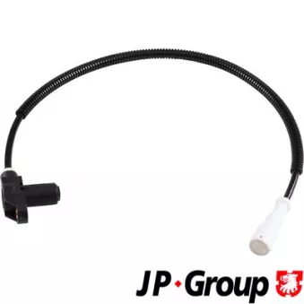 Capteur, vitesse de roue JP GROUP 1297103000