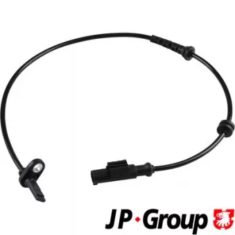 Capteur, vitesse de roue JP GROUP 1297103300