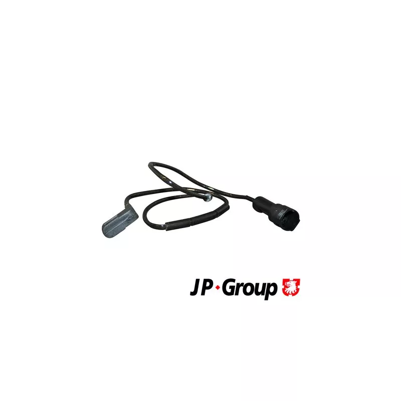 Détecteur de l'usure des plaquettes de frein JP GROUP 1297301600