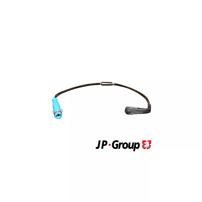 Détecteur de l'usure des plaquettes de frein JP GROUP 1297301800