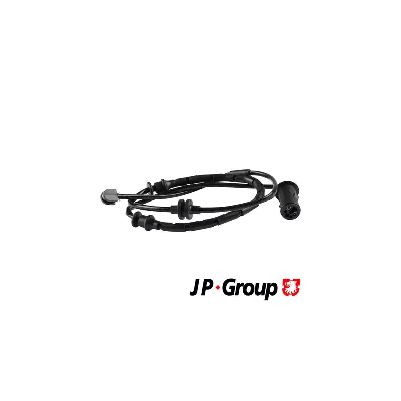 Détecteur de l'usure des plaquettes de frein JP GROUP 1297301900