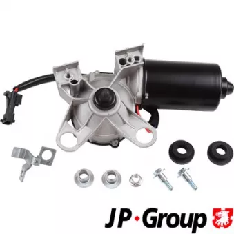 Moteur d'essuie-glace JP GROUP 1298201100