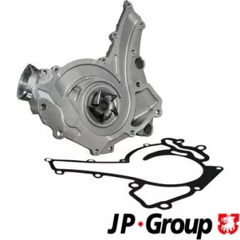 Pompe à eau, refroidissement du moteur JP GROUP 1314102600