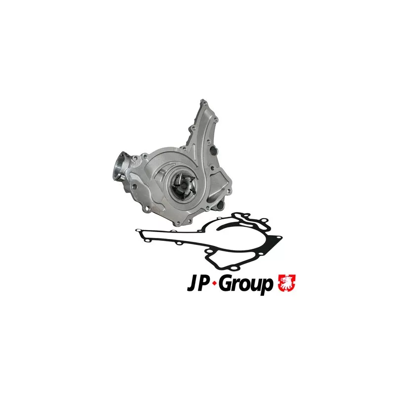 Pompe à eau, refroidissement du moteur JP GROUP 1314102600