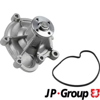 Pompe à eau, refroidissement du moteur JP GROUP