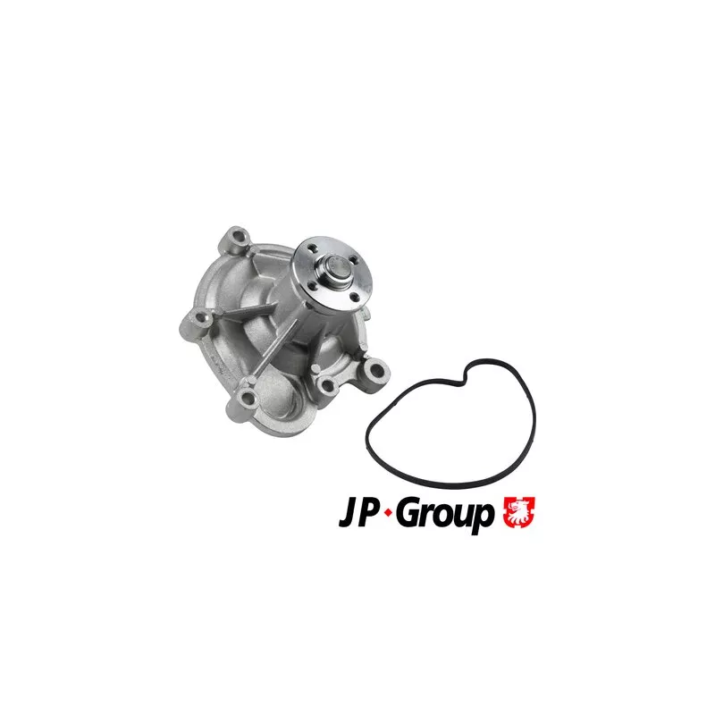 Pompe à eau, refroidissement du moteur JP GROUP 1314103700