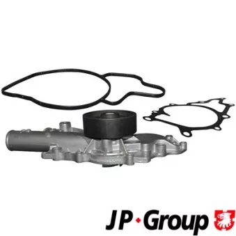 Pompe à eau, refroidissement du moteur JP GROUP