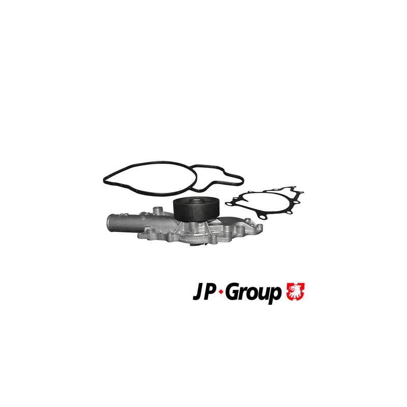 Pompe à eau, refroidissement du moteur JP GROUP 1314103800