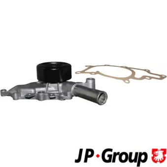 Pompe à eau, refroidissement du moteur JP GROUP 1314104100