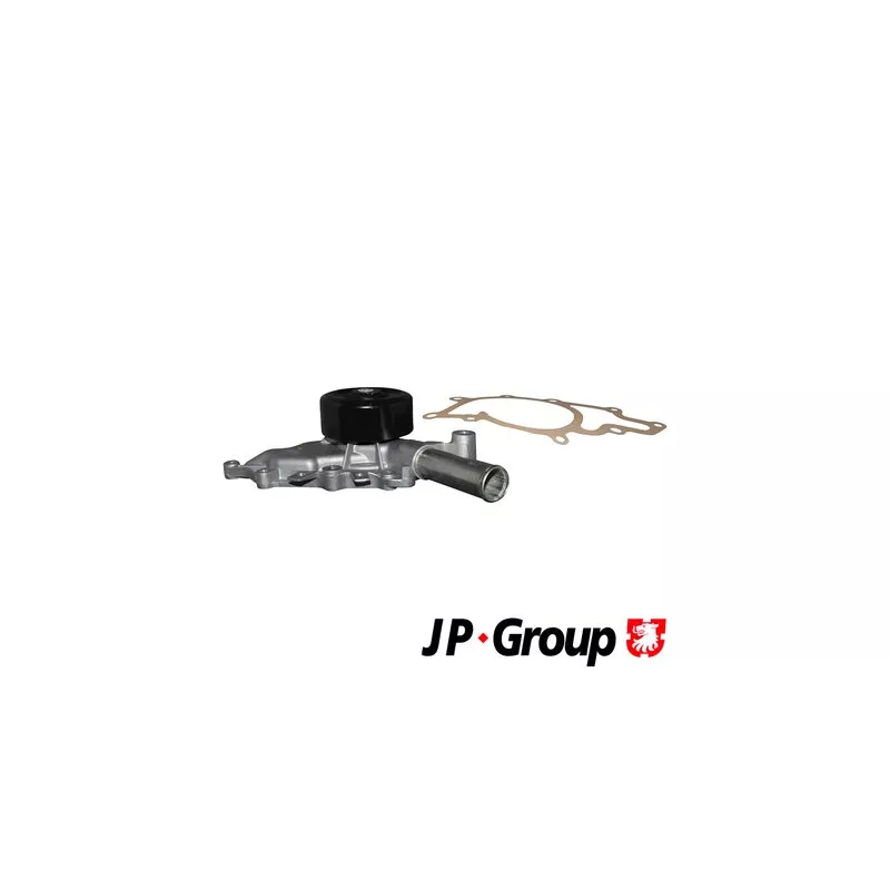 Pompe à eau, refroidissement du moteur JP GROUP 1314104100