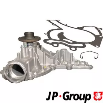 Pompe à eau, refroidissement du moteur JP GROUP 1314105000