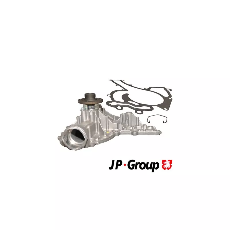 Pompe à eau, refroidissement du moteur JP GROUP 1314105000